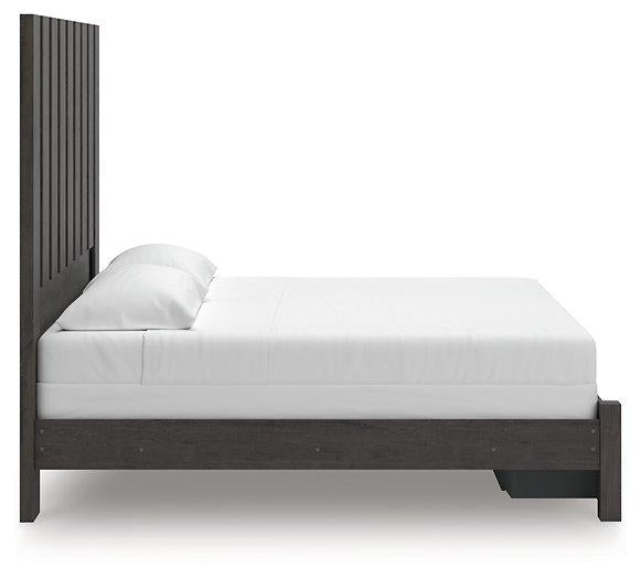 Fraluna Bed - Abundant Home Collections
