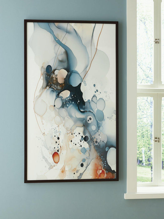 Foxenburg Wall Art - Abundant Home Collections