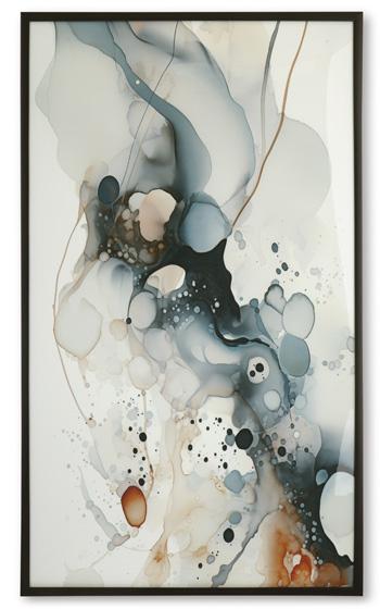 Foxenburg Wall Art - Abundant Home Collections