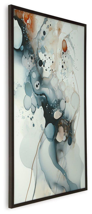 Foxenburg Wall Art - Abundant Home Collections