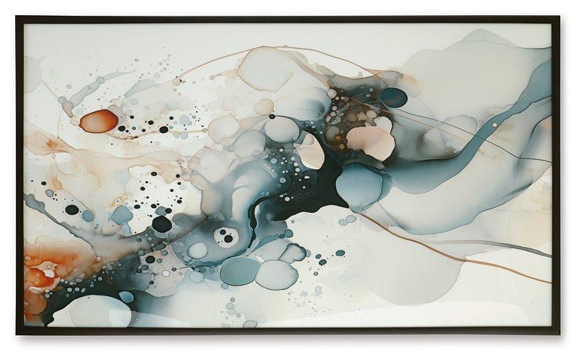 Foxenburg Wall Art - Abundant Home Collections