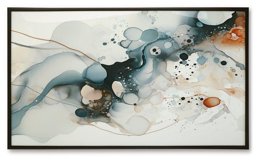 Foxenburg Wall Art - Abundant Home Collections