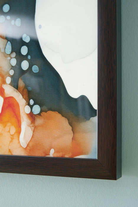 Foxenburg Wall Art - Abundant Home Collections