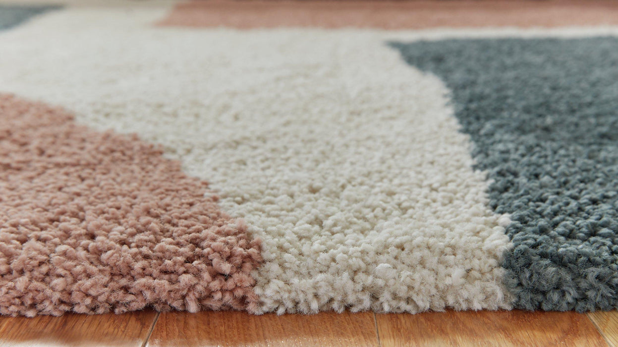 Flynnwick 5' x 7' Rug - Abundant Home Collections
