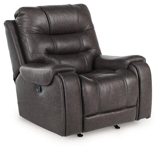 Femley Recliner - Abundant Home Collections