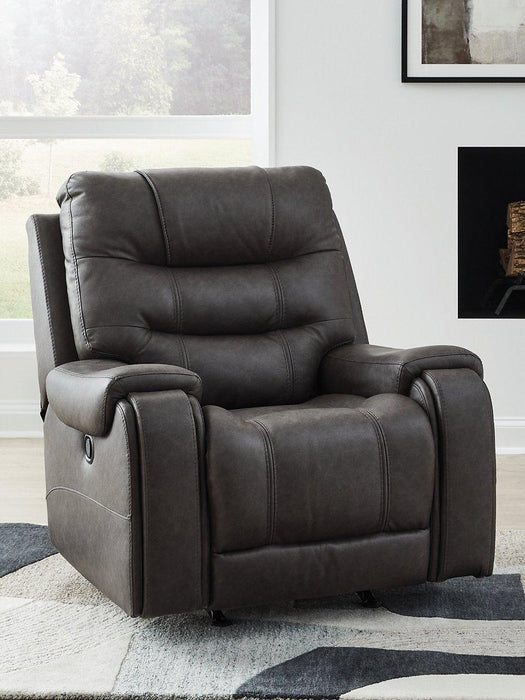 Femley Recliner - Abundant Home Collections