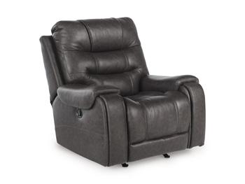Femley Recliner - Abundant Home Collections