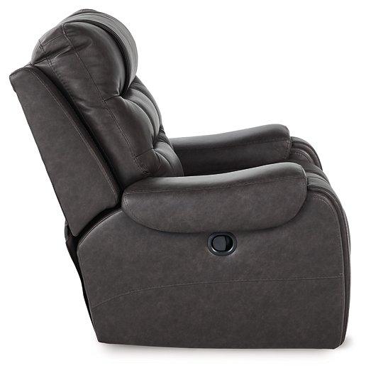Femley Recliner - Abundant Home Collections