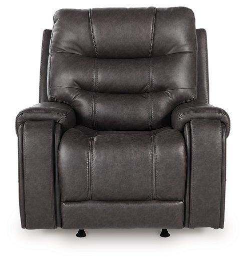 Femley Recliner - Abundant Home Collections