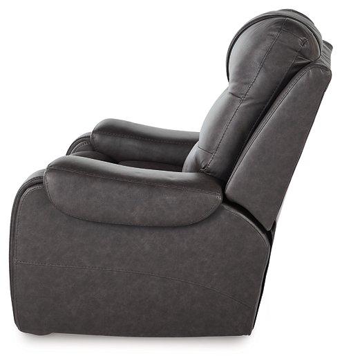 Femley Recliner - Abundant Home Collections