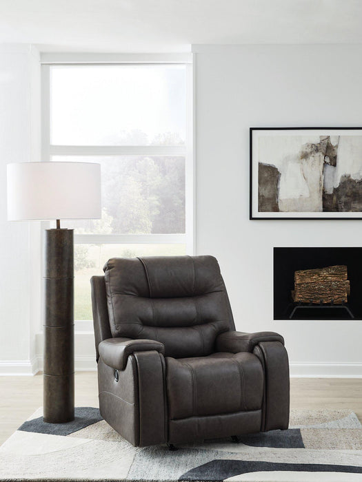 Femley Recliner - Abundant Home Collections