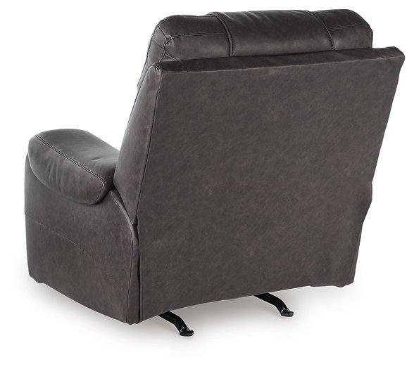 Femley Recliner - Abundant Home Collections