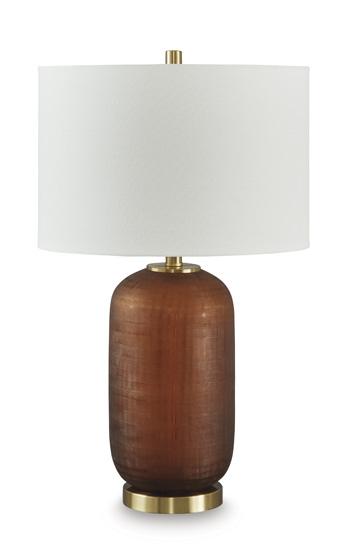 Farberman Table Lamp - Abundant Home Collections