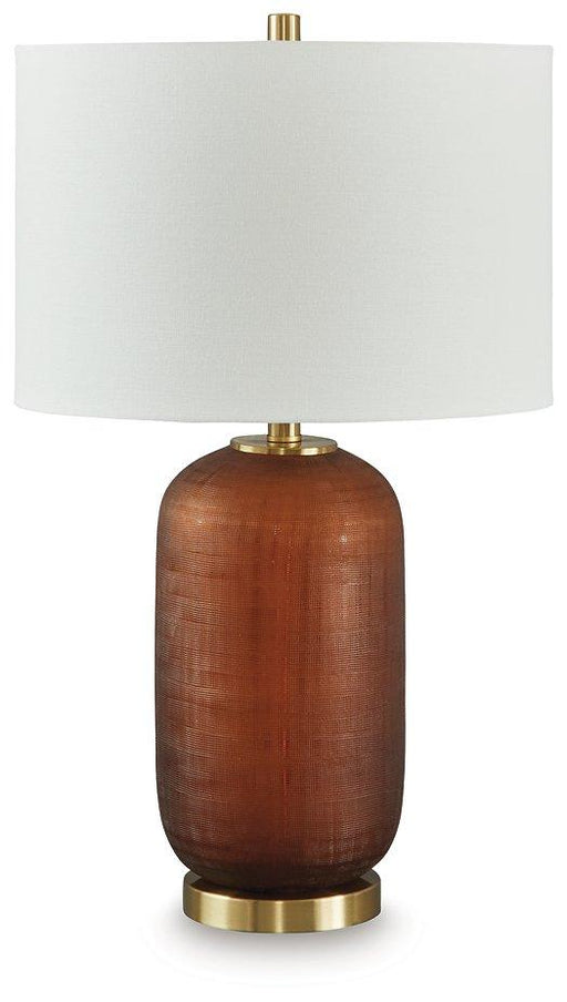 Farberman Table Lamp - Abundant Home Collections