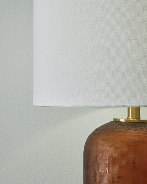 Farberman Table Lamp - Abundant Home Collections