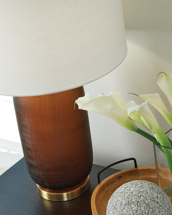 Farberman Table Lamp - Abundant Home Collections