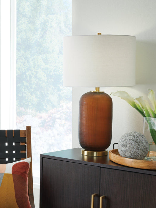 Farberman Table Lamp - Abundant Home Collections