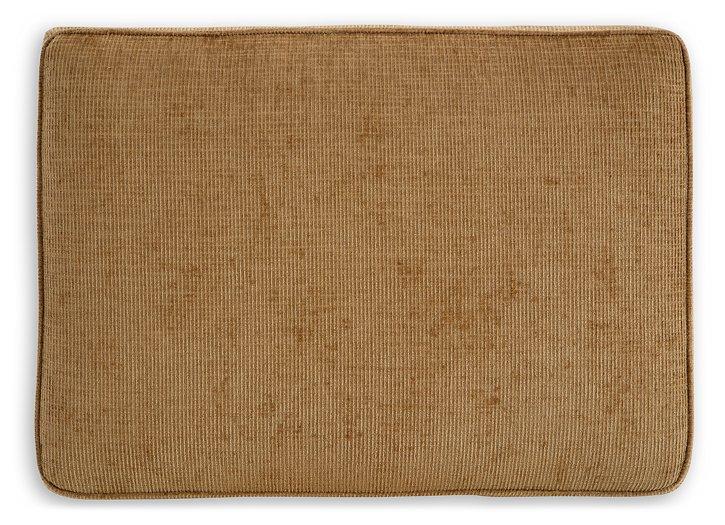 Erinslane Ottoman - Abundant Home Collections