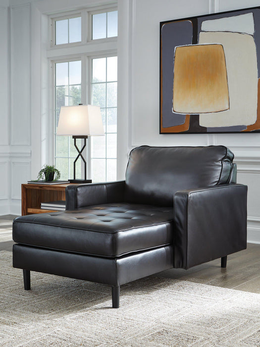 Bryceview Chaise - Abundant Home Collections
