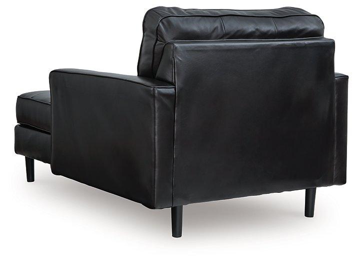 Bryceview Chaise - Abundant Home Collections