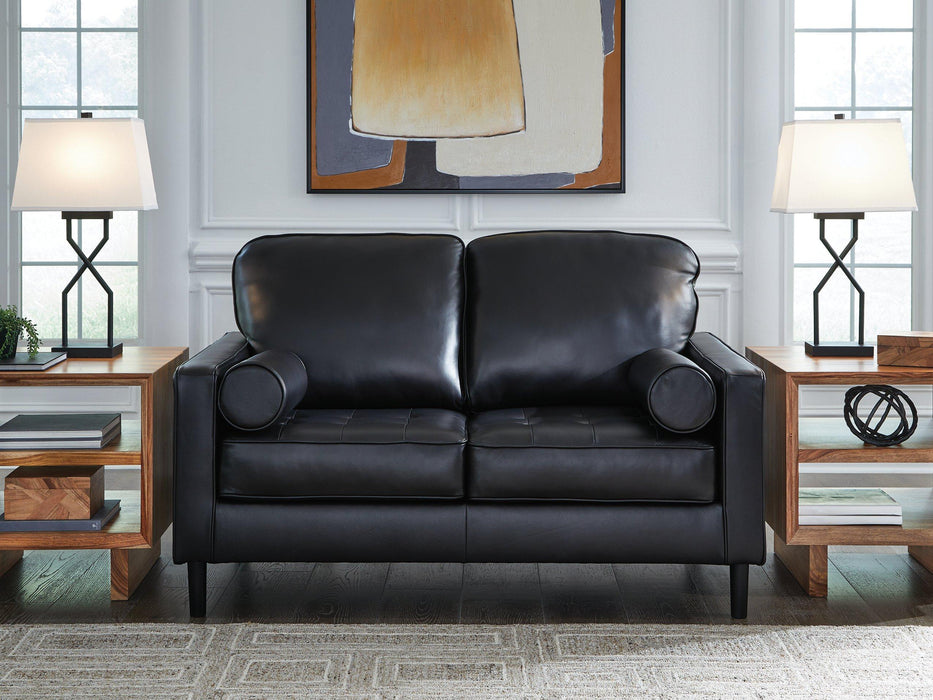 Bryceview Loveseat - Abundant Home Collections