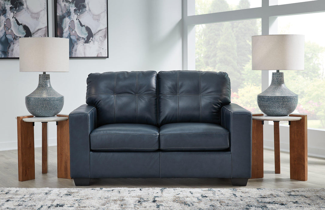 Santorine Loveseat - Abundant Home Collections