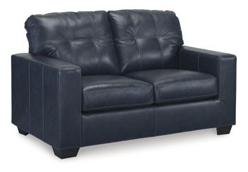 Santorine Loveseat - Abundant Home Collections