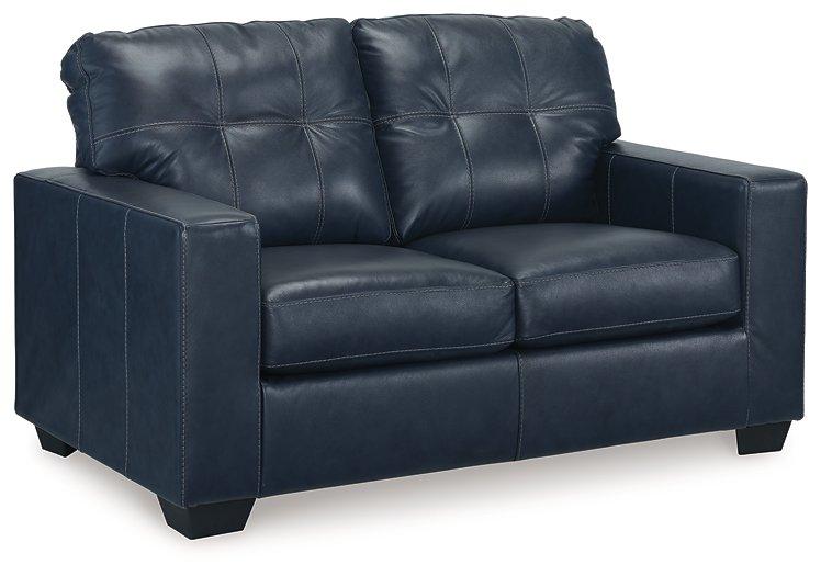 Santorine Loveseat - Abundant Home Collections
