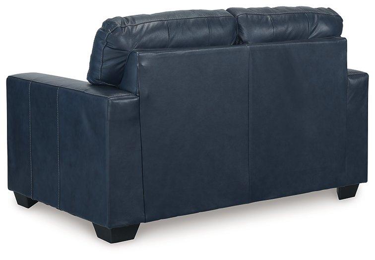 Santorine Loveseat - Abundant Home Collections