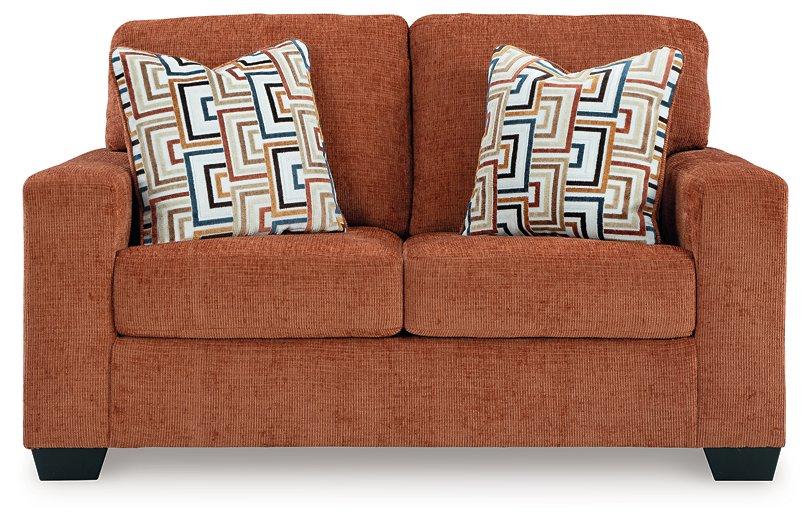 Aviemore Loveseat - Abundant Home Collections
