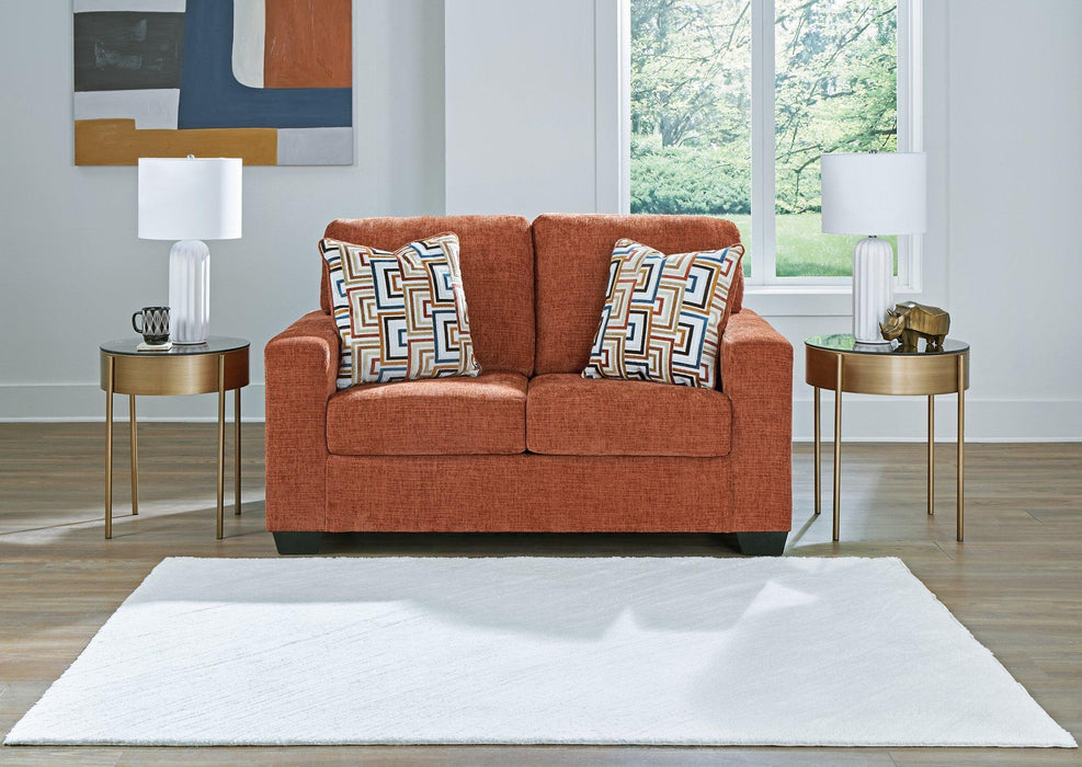 Aviemore Loveseat - Abundant Home Collections