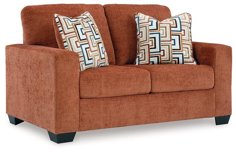 Aviemore Loveseat - Abundant Home Collections