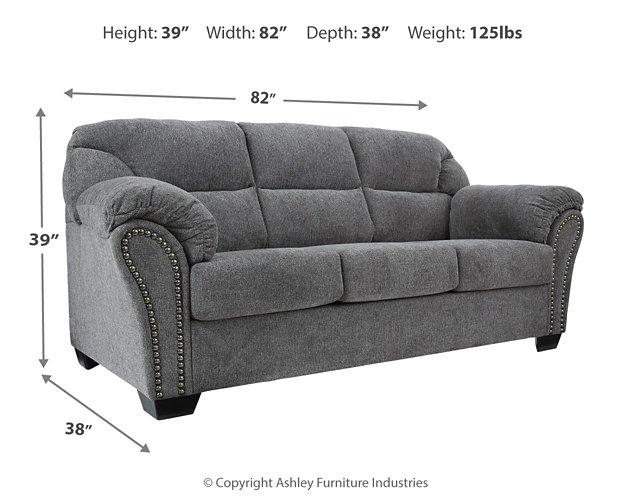 Allmaxx Sofa - Abundant Home Collections