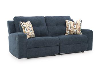 Danum Reclining Sofa - Abundant Home Collections