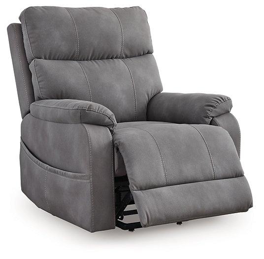 Next-Gen Durapella Power Lift Recliner - Abundant Home Collections