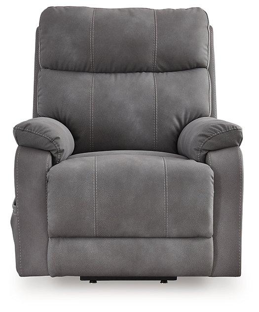 Next-Gen Durapella Power Lift Recliner - Abundant Home Collections