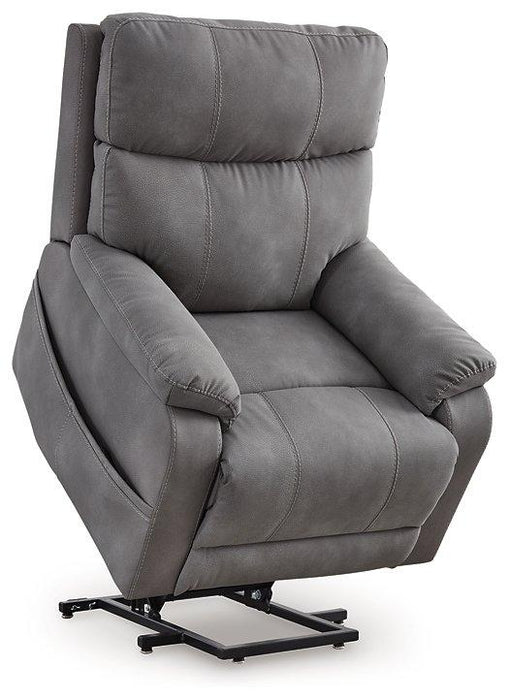 Next-Gen Durapella Power Lift Recliner - Abundant Home Collections