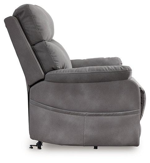 Next-Gen Durapella Power Lift Recliner - Abundant Home Collections
