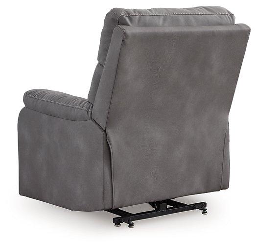 Next-Gen Durapella Power Lift Recliner - Abundant Home Collections
