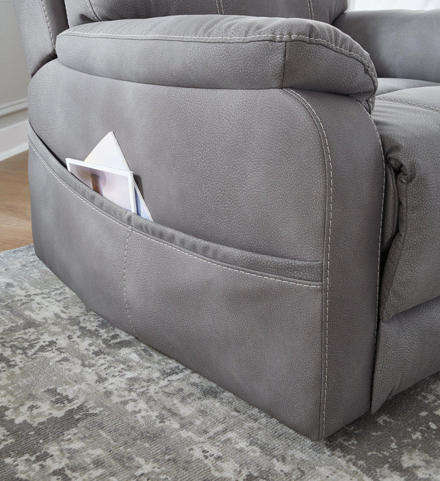Next-Gen Durapella Power Lift Recliner - Abundant Home Collections