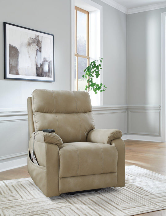 Next-Gen Durapella Power Lift Recliner - Abundant Home Collections