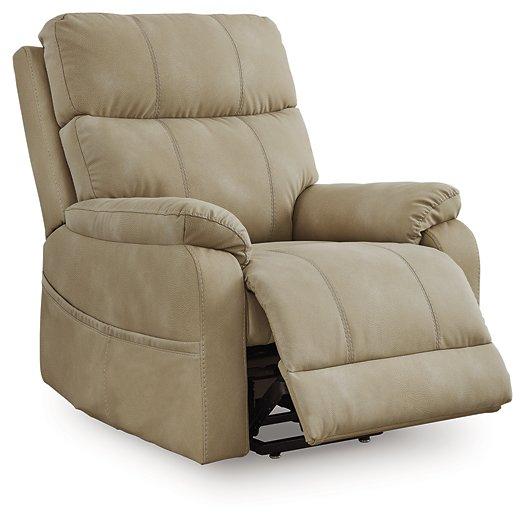 Next-Gen Durapella Power Lift Recliner - Abundant Home Collections