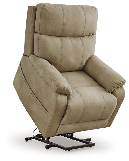 Next-Gen Durapella Power Lift Recliner - Abundant Home Collections