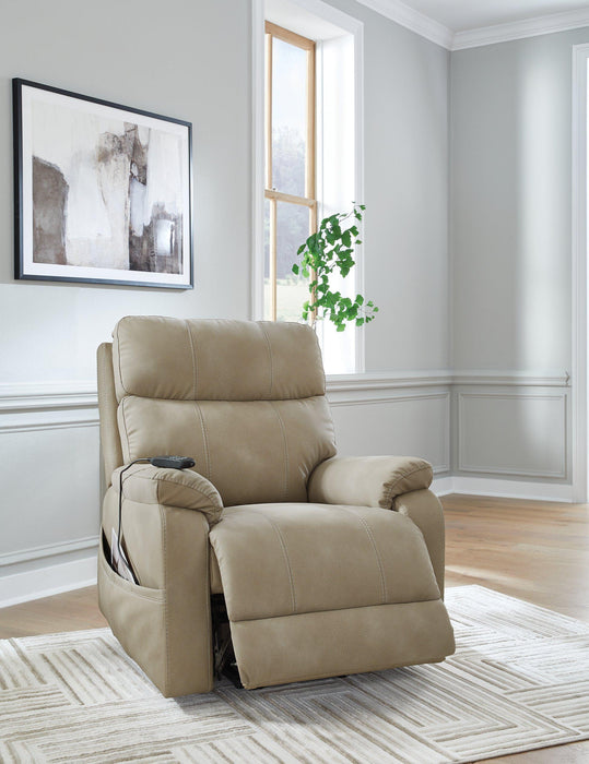 Next-Gen Durapella Power Lift Recliner - Abundant Home Collections