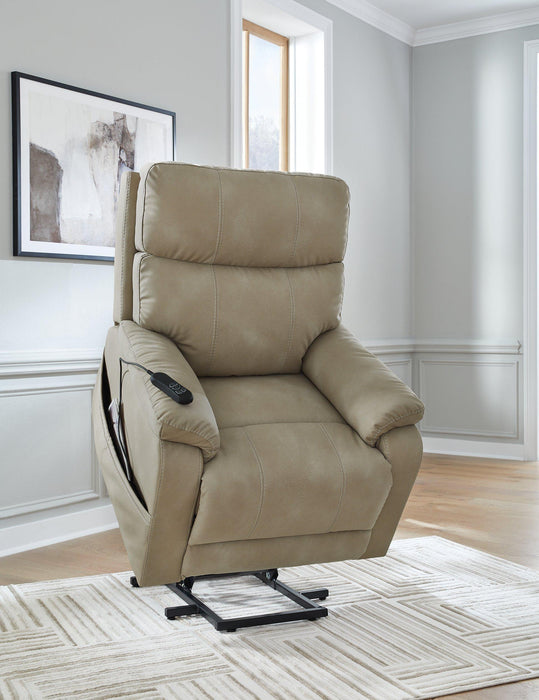 Next-Gen Durapella Power Lift Recliner - Abundant Home Collections