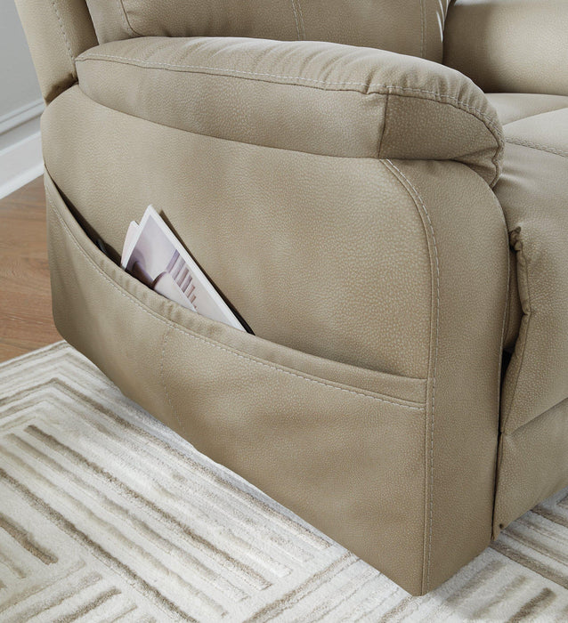 Next-Gen Durapella Power Lift Recliner - Abundant Home Collections