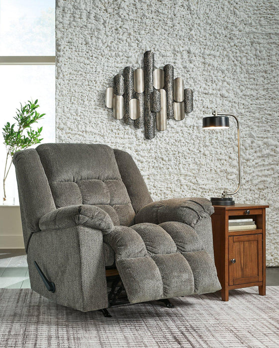 Kegler Recliner - Abundant Home Collections