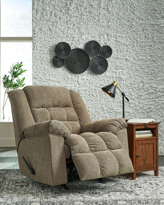 Kegler Recliner - Abundant Home Collections