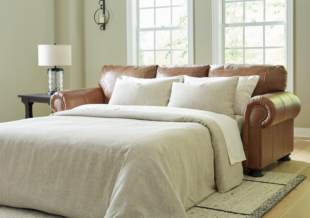 Carianna Sofa Sleeper - Abundant Home Collections