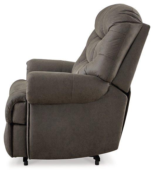 Camera Time Recliner - Abundant Home Collections